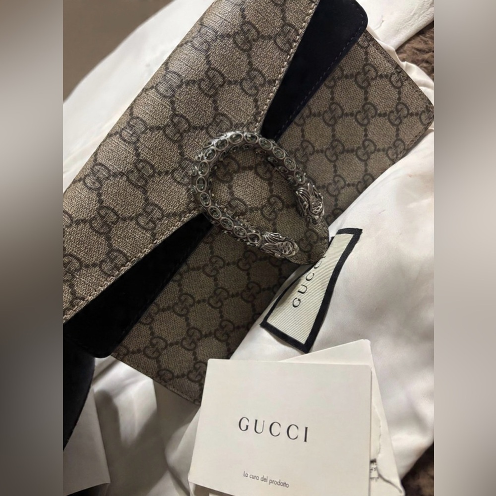 Gucci small Dionysus shoulder bag